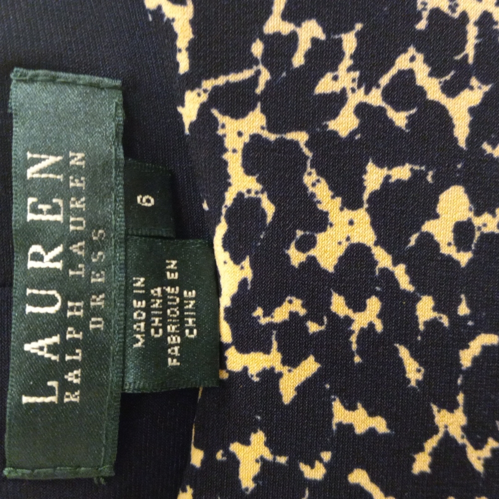 Dress by Ralph Lauren